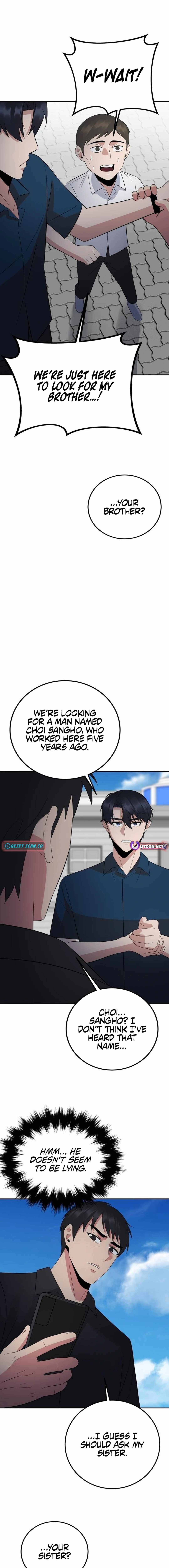 THE REINCARNATED COP WHO STRIKES WITH WEALTH Chapter 36 2